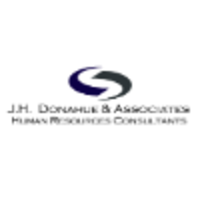 J. H. Donahue & Associates logo, J. H. Donahue & Associates contact details