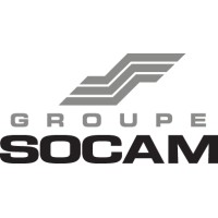 Groupe Socam logo, Groupe Socam contact details