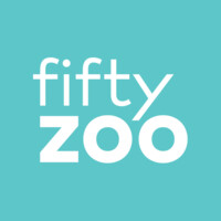 fifty ZOO logo, fifty ZOO contact details