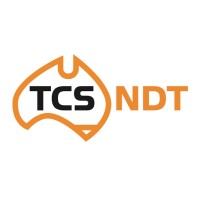 TCS NDT logo, TCS NDT contact details