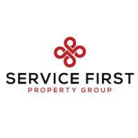 Service First Property Group logo, Service First Property Group contact details