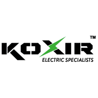 KOXIR Electric Specialists logo, KOXIR Electric Specialists contact details