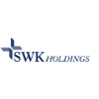 SWK Holdings Corporation logo, SWK Holdings Corporation contact details