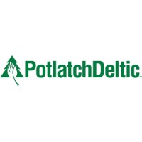 PotlatchDeltic Corporation logo, PotlatchDeltic Corporation contact details