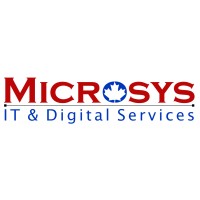 Microsys IT & digital Services logo, Microsys IT & digital Services contact details