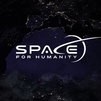 Space for Humanity logo, Space for Humanity contact details