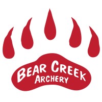 BearCreekArchery logo, BearCreekArchery contact details