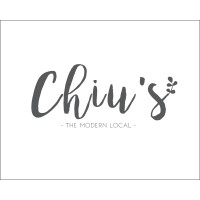 Chiu's - The Modern Local logo, Chiu's - The Modern Local contact details