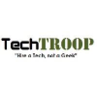 TechTroop, Inc. logo, TechTroop, Inc. contact details