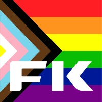 FK Group logo, FK Group contact details