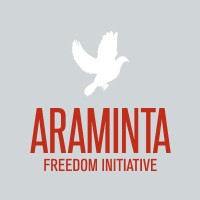 Araminta Freedom Initiative logo, Araminta Freedom Initiative contact details