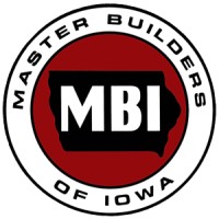 Master Builders of Iowa logo, Master Builders of Iowa contact details