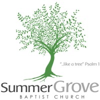 Summer Grove Baptist Church logo, Summer Grove Baptist Church contact details