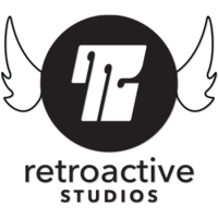 Retroactive Studios logo, Retroactive Studios contact details