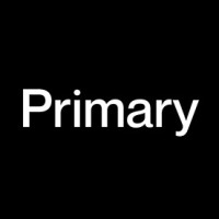 Primary logo, Primary contact details