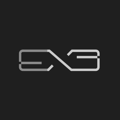 EX3 Labs logo, EX3 Labs contact details