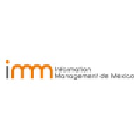 IMMéxico logo, IMMéxico contact details