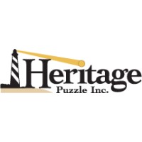 Heritage Puzzle logo, Heritage Puzzle contact details