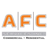 AFC Services Inc. logo, AFC Services Inc. contact details