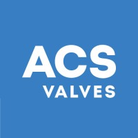 ACS Valves logo, ACS Valves contact details