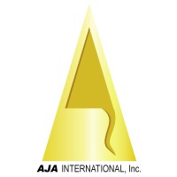 AJA International logo, AJA International contact details