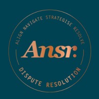 Ansr. Dispute Resolution Services logo, Ansr. Dispute Resolution Services contact details