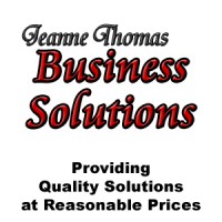 Jeanne Thomas Business Solutions logo, Jeanne Thomas Business Solutions contact details