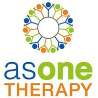 asOne Therapy logo, asOne Therapy contact details