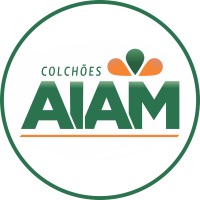 Colchões Aiam logo, Colchões Aiam contact details