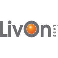 LivOn Labs logo, LivOn Labs contact details