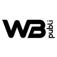 WB Publi logo, WB Publi contact details