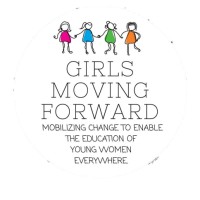 Girls Moving Forward logo, Girls Moving Forward contact details