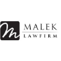 Malek Law Firm LLC logo, Malek Law Firm LLC contact details