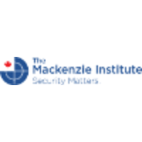 The Mackenzie Institute logo, The Mackenzie Institute contact details