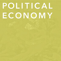 Political Economy logo, Political Economy contact details