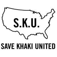 Save Khaki United logo, Save Khaki United contact details