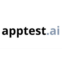 Apptest.ai logo, Apptest.ai contact details