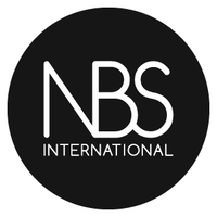 NBS International logo, NBS International contact details