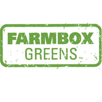 Farmbox Greens logo, Farmbox Greens contact details