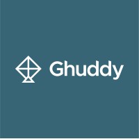 Ghuddy logo, Ghuddy contact details