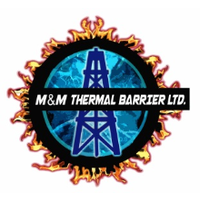 M&M Thermal Barrier Ltd. logo, M&M Thermal Barrier Ltd. contact details