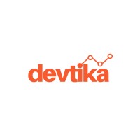 Devtika. We love to find the best talent_ logo, Devtika. We love to find the best talent_ contact details