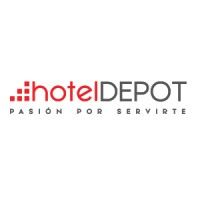 Hotel Depot oficial logo, Hotel Depot oficial contact details