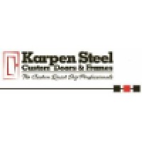 Karpen Steel logo, Karpen Steel contact details