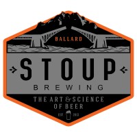 Stoup Brewing logo, Stoup Brewing contact details