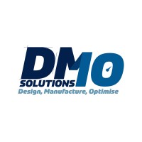 DMO Solutions logo, DMO Solutions contact details