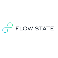 Flow State logo, Flow State contact details