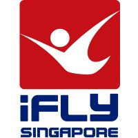 iFly Singapore logo, iFly Singapore contact details