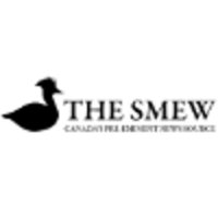 The Smew logo, The Smew contact details