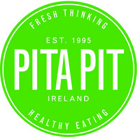 Pita Pit Ireland logo, Pita Pit Ireland contact details